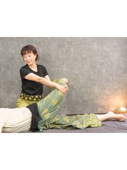 スゴ腕の施術者がいるサロン