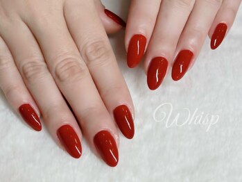 ウィスプ(WHISP)/美フォルムワンカラ/パラジェル