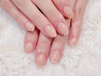 ラルネイル 大宮(Lull. nail)/#シンプル #オフィス