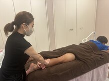 フォレスト(forest)の雰囲気（凝り固まった筋肉をほぐし、リンパを流します）