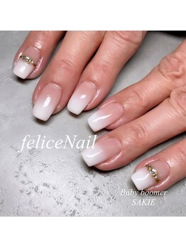 フェリーチェネイル(felice Nail)/ベイビーブーマー