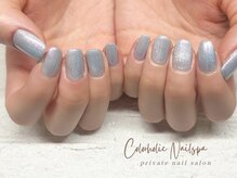 カラーホリック ネイルスパ(Colorholic Nailspa)/マグネットワンカラー