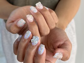うるうるネイル