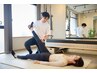2回目以降の方【美脚/O脚/ヒップアップ】パーソナルマシンピラティス　50分