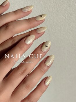 ネイルズキュー(NAILS CUE)/トレンドニュアンスデザイン