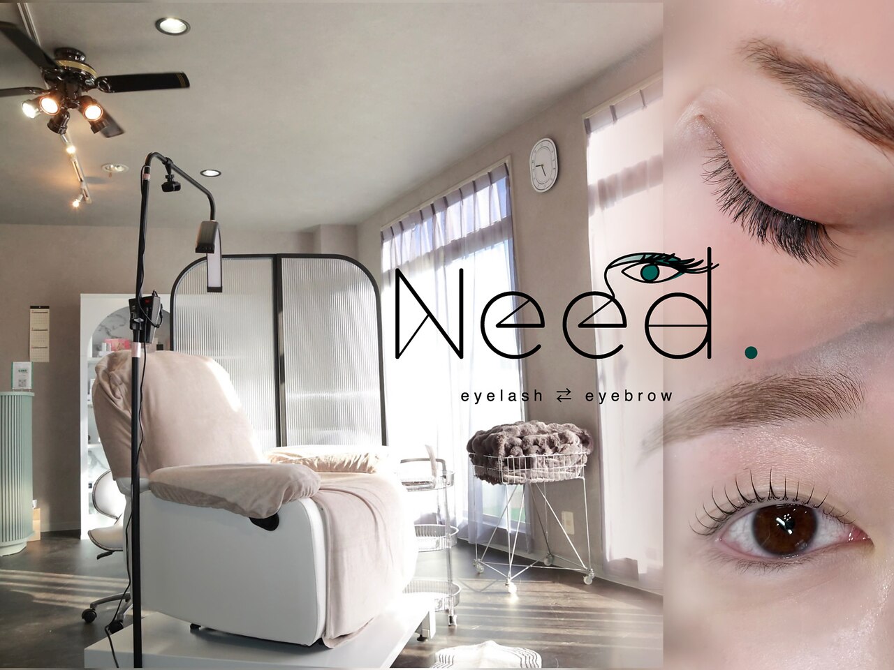 ニード(Need.)｜ホットペッパービューティー