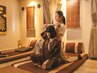 【口コミ投稿でお得に!!】タイ古式マッサージ60分☆