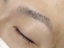 アンシル(ANCIL)/メンズ眉WAX 30分 ¥3850