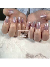 マグネット＋オーロラパウダー