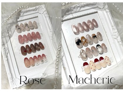 マシェリローズ(Macherie Rose)の写真