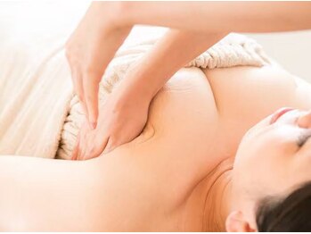 ブプラ 六本松店(BUPURA)/乳腺マッサージ