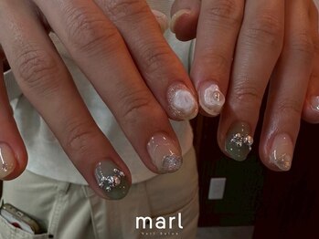 マール 表参道店(marl)/デザイン