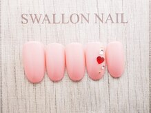 スワロンネイル(SWALLON NAIL)/1.2月定額