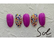 ソール ネイル(SOL nail)/