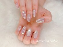 ノーブル(Noble)/マグネット×ミラー