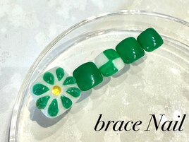 フラワーネイル