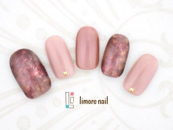リモアネイル(limore nail)/ニュアンス☆