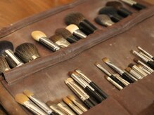 アトリエ スタンズ(atelierSTAENS)/プロ仕様ブラシ☆