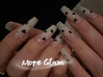 モアグラム 原宿竹下口店(More Glam)/持ち込みデザイン