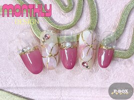 ☆季節の定額デザインHAND☆