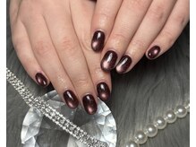 トゥーインワン 高崎緑町店(2in1)/マグネットネイル★