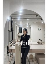 ピケピラティス 東日本橋店(pique pilates)/姿勢改善マシンピラティス