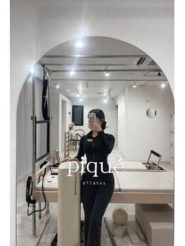 ピケピラティス 東日本橋店(pique pilates)/姿勢改善マシンピラティス