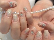 インタークロス(intercross)の雰囲気（定額トレンドデザイン¥8800【池袋/パラジェル／ワンホン】）