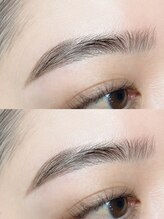 ユグリーフ(YugLEAF)/美眉スタイリング アイブロウWax