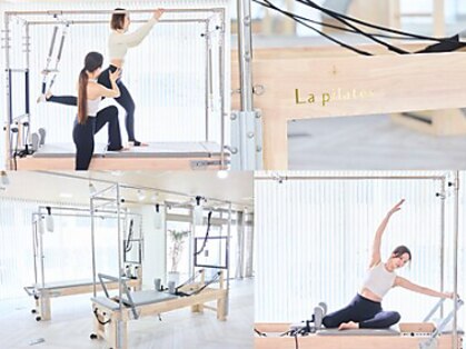 ラ ピラティス 明石店(La pilates)の写真