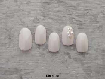 【ハンド】韓国ワンホンデザイン