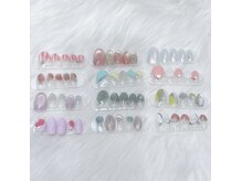 ティアリーネイル 羽生店(Tiary Nail)の雰囲気（沢山の応援お待ちしています♪）