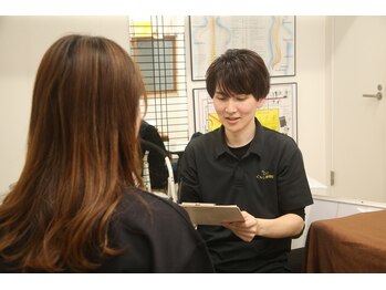 ぐんじ美容痩身整体院 西小山の写真/実績十分の国家資格保有者が体の歪みを根本改善する西小山人気店！肩こり腰痛改善で快適な毎日をサポート！