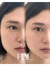 【５月ご褒美キャンペーン】HBL＋眉毛wax ¥6600