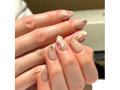 アンジェリーク ネイル(angelique nail)の写真