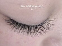 ユミ 池袋(Umi)/フラットラッシュ120本