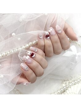 ミス シャーリー(Miss Shirley)/nailsalon Miss Shirley