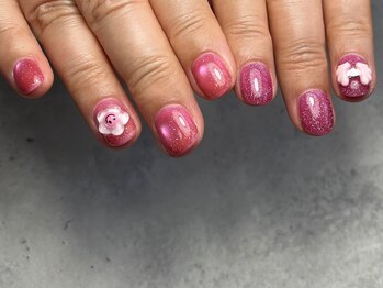 092ネイル(092 NAIL)/マグネット/フラッシュ ¥7,500