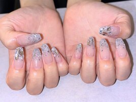 フラッシュネイル