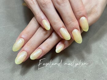 イーズィランド(Ease land)/フォルム込み☆ワンカラー