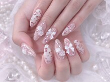 ケーネイル 金沢(K.nail)の雰囲気（持ち込みデザイン）