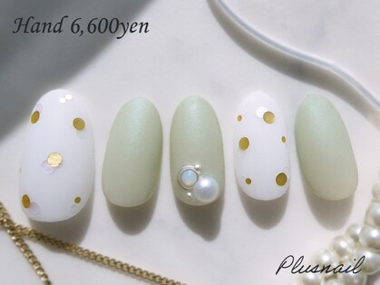 プラスネイル 自由が丘店(PLUS NAIL)の写真