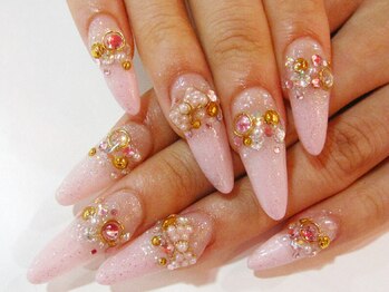 プティネイル(Puty Nail)/ジェルやり放題