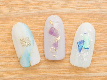 ラル(RaL)/*ネイルデザイン5*