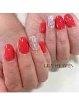 リリーヘブン(LILY HEAVEN)/