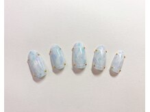 アイリッシュネイル 久屋大通店(Irish Nail)/タイダイ