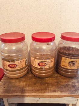 アーユルヴェーダ エステサロン ラーマ(RaaMa)/南インド、ケララ州から輸入