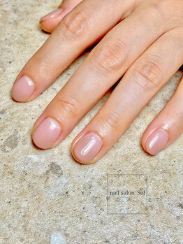 ネイルサロン ソル(Sol)/