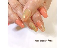 ネイルアトリエ エルメル(nail atelier Armel)/