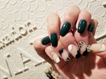 ネイルアンドリラクゼーション マーブル(MARBLE)/MARBLE Nail Collection